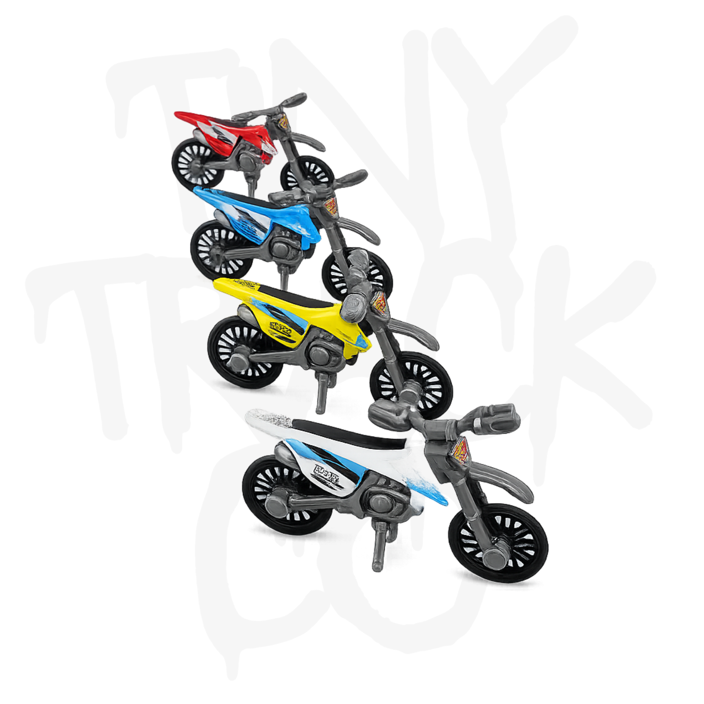 Mini Bike Duo