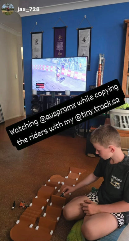 The Rookie Track