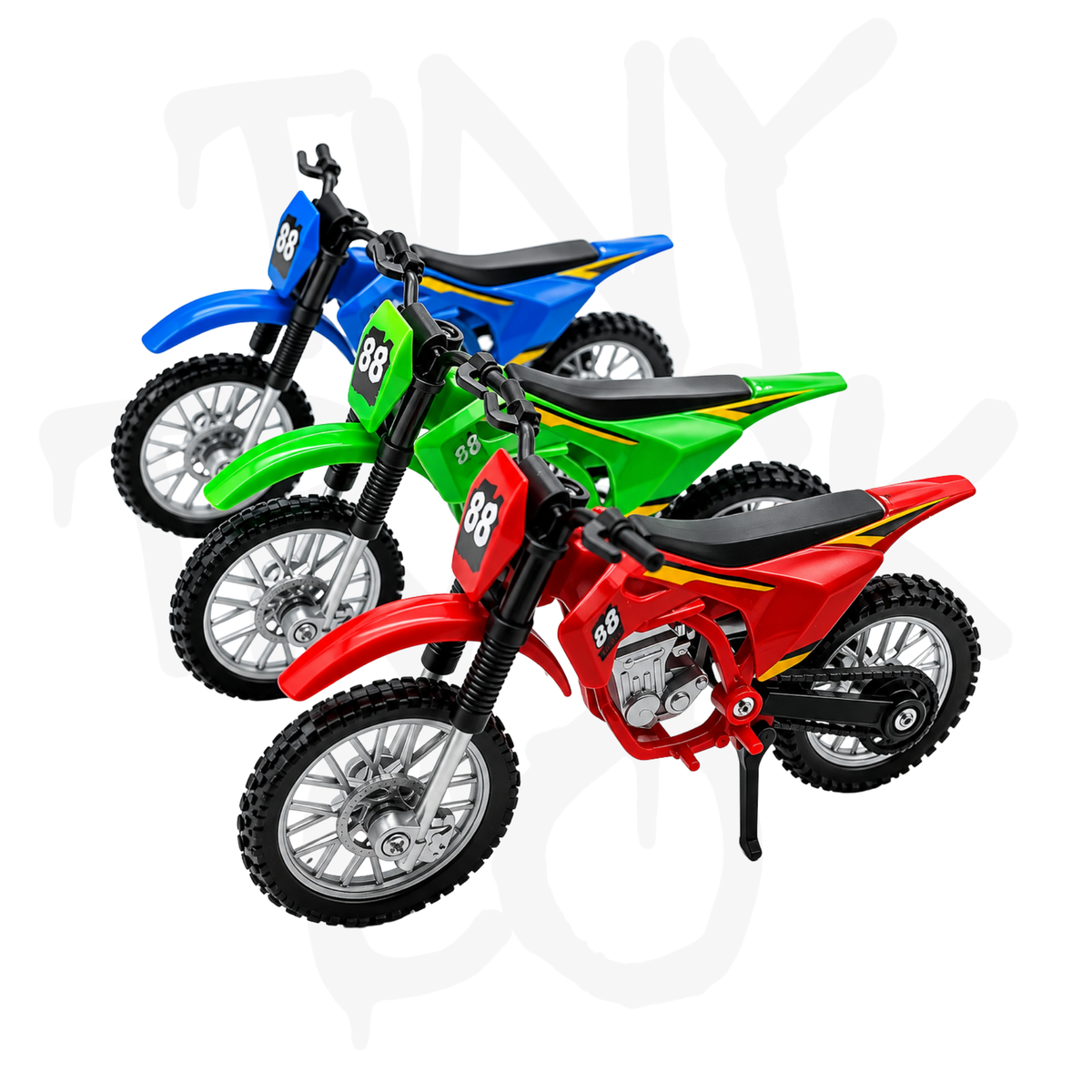 1:18 Motocross Bikes (1)