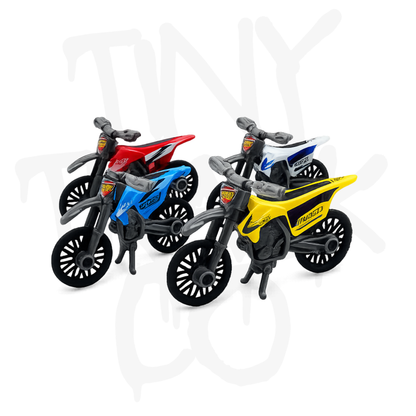 Mini Bike Duo