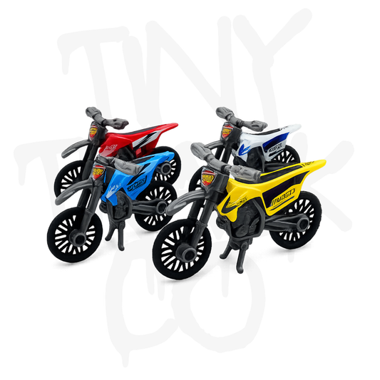 Mini Bike Duo