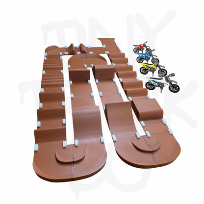 Mega Moto Track