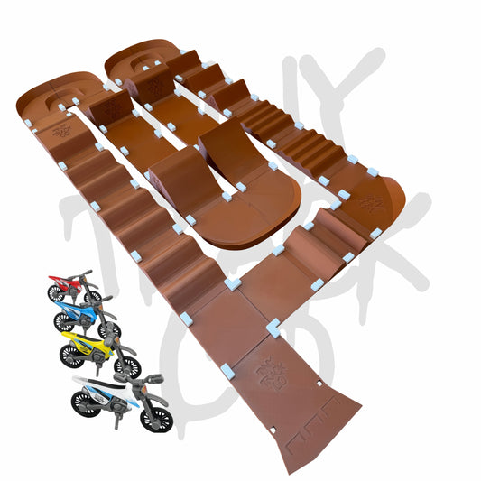 Mega Moto Track