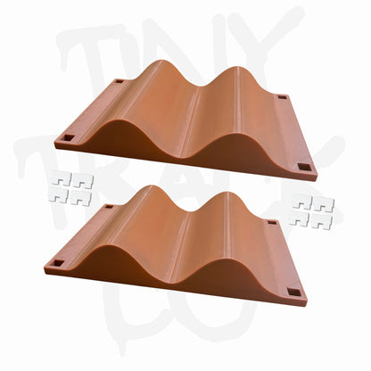 Track Expansion: Rollers (2)