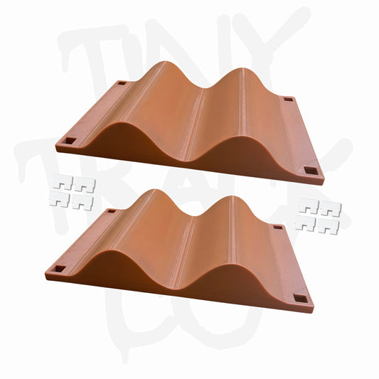 Track Expansion: Rollers (2)