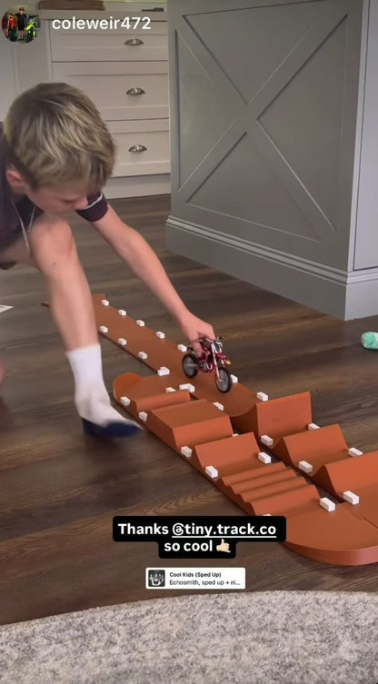 The Rookie Track
